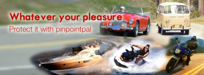 PinPointPal Boat Rib tracking