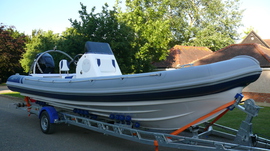 XS 680 Sport Rib Launched at LBS 2014