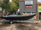 XS Ribs Used Second Hand Craft Boat Packages Leisure Commercial