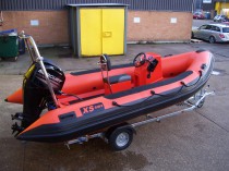XS Ribs Leisure & Commercial Rib Craft Boat Packages Yamaha Mercury