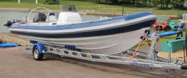 XS Ribs Leisure & Commercial Rib Craft Boat Packages Yamaha Mercury