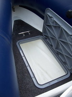 XS Ribs Accessories Bow Stern Locker  Boat Package New Craft Mercury Yamaha