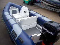 Leisure Rib Craft from XS Ribs Sports Boats