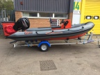 XS Ribs Used Second Hand Craft Boat Packages Leisure Commercial