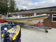 XS Ribs Retube Refit Package Used Secondhand Boat Craft