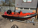 Used Tornado 5.4 ~ BF 90 Honda ~ Trailer