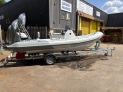 Used Tornado 5.4 ~ BF 90 Honda ~ Trailer