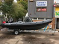 XS Ribs Used Second Hand Craft Boat Packages Leisure Commercial