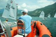 XS Rib Club Rescue Boat and Coaching Craft